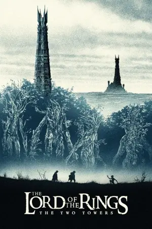Poster to the movie "The Lord of the Rings: The Two Towers" #516582