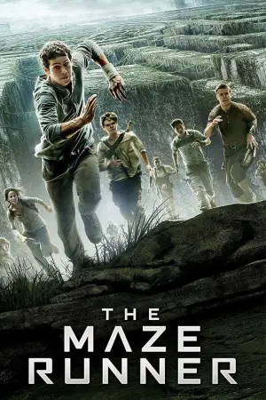 Poster to the movie "The Maze Runner" #768015
