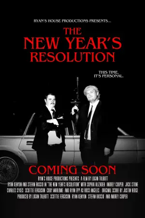 Poster to the movie "The New Year