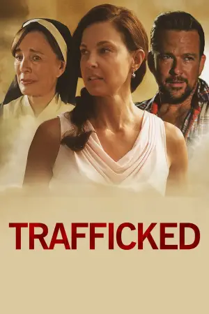 Poster to the movie "Trafficked" #676605