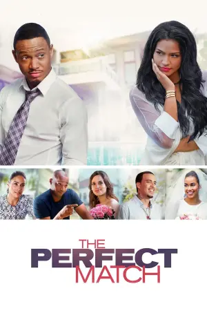 Poster to the movie "The Perfect Match" #143917