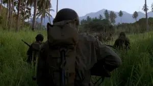 Backdrop to the movie "The Thin Red Line" #650173