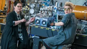 Backdrop to the movie "Ghostbusters" #318588