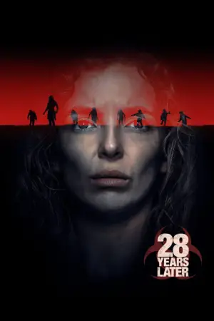 Poster to the movie "28 Years Later" #797588
