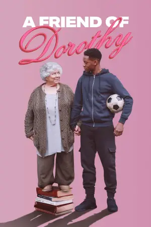 Poster to the movie "A Friend of Dorothy" #611655