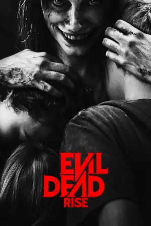 Poster to the movie "Evil Dead Rise" #800793