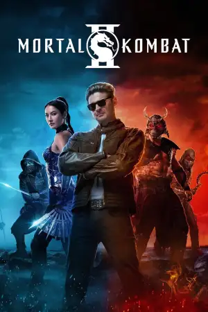Mortal Kombat 2