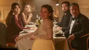 Backdrop to the movie "To New Beginnings" #564267