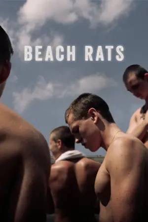Poster to the movie "Beach Rats" #643874
