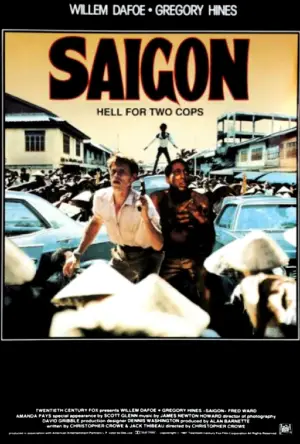 Poster to the movie "Off Limits" #735267