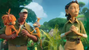 Backdrop to the movie "Ozi: Voice of the Forest" #756556