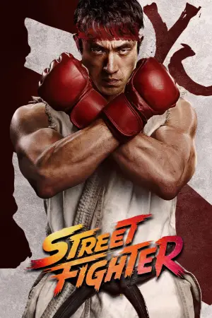 Poster to the movie "Street Fighter" #574164