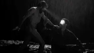 Backdrop to the movie "The Lighthouse" #628636