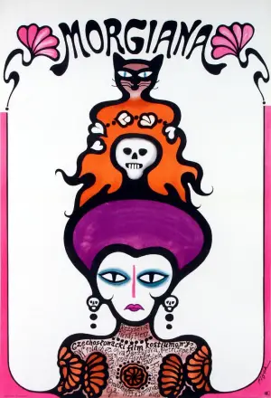 Poster to the movie "Morgiana" #730715