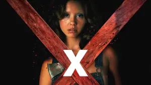 Backdrop to the movie "X" #169714