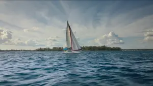 Backdrop to the movie "Dangerous Waters" #373274