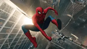 Backdrop to the movie "Spider-Man 4" #909254