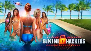 Backdrop to the movie "Bikini Hackers" #646753