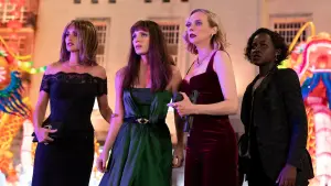 Backdrop to the movie "The 355" #324596