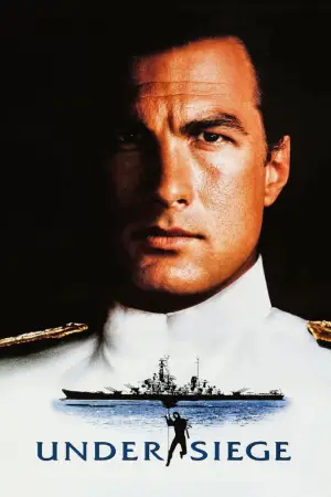 Poster to the movie "Under Siege" #808463