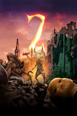 Poster to the movie "9" #680076