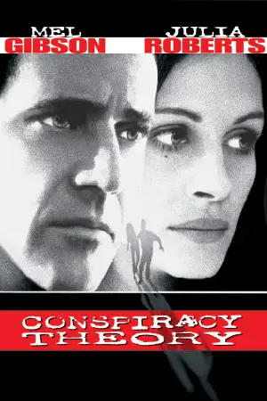 Poster to the movie "Conspiracy Theory" #856679