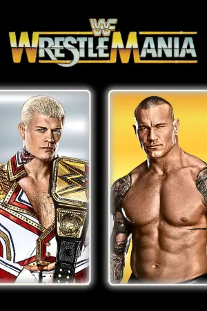 Poster to the movie "WWE WrestleMania 42 - Saturday" #798125