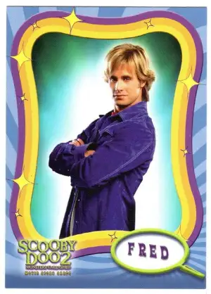 Poster to the movie "Scooby-Doo 2: Monsters Unleashed" #877643