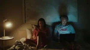 Backdrop to the movie "Don