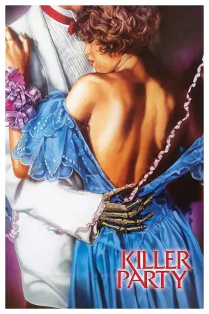 Poster to the movie "Killer Party" #685413