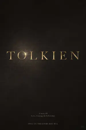 Poster to the movie "Tolkien" #144353