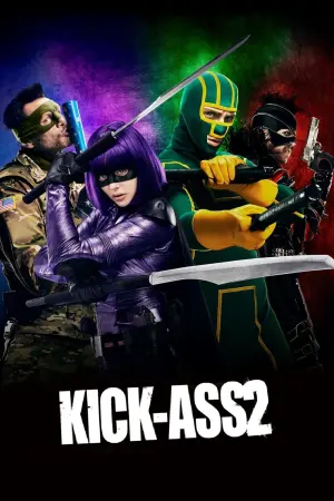Poster to the movie "Kick-Ass 2" #66668