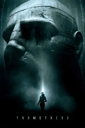 Poster to the movie "Prometheus" #34507