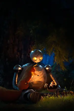 Poster to the movie "The Wild Robot" #547341