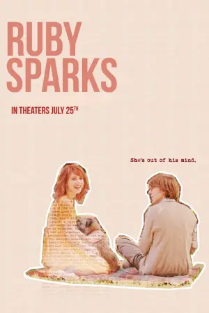 Poster to the movie "Ruby Sparks" #889527
