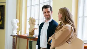 Backdrop to the movie "Love on the Danube: Royal Getaway" #698612