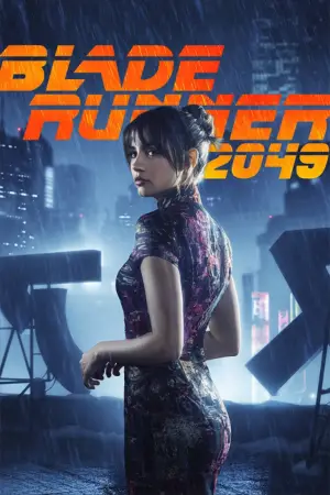 Poster to the movie "Blade Runner 2049" #548757
