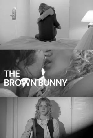 Poster to the movie "The Brown Bunny" #348690