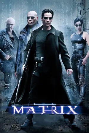 Poster to the movie "The Matrix" #526161
