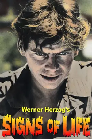 Poster to the movie "Signs of Life" #735822