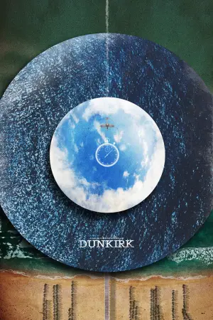 Poster to the movie "Dunkirk" #570494