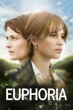 Poster to the movie "Euphoria" #647489