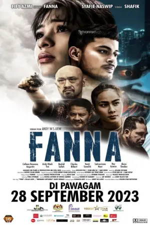 Poster to the movie "Fanna" #735443