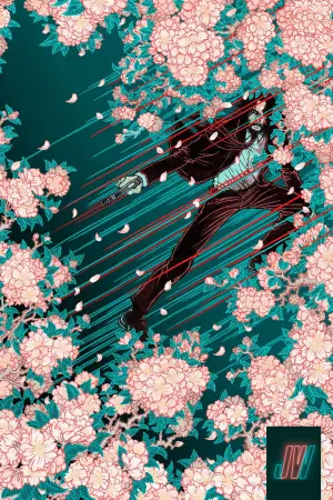 Poster to the movie "John Wick: Chapter 4" #564102