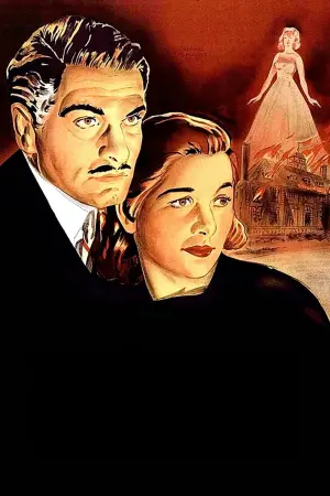 Poster to the movie "Rebecca" #474895