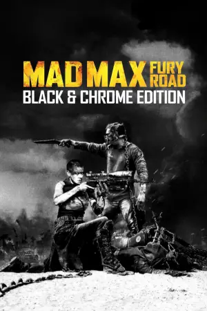 Poster to the movie "Mad Max: Fury Road" #561752