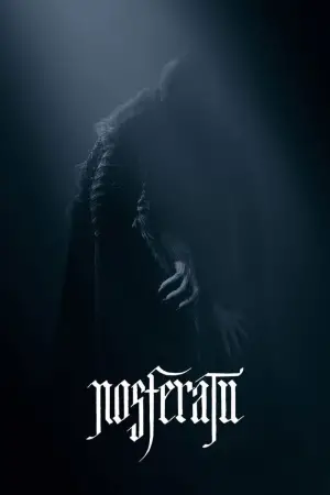 Poster to the movie "Nosferatu" #553212