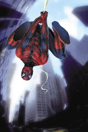 Poster to the movie "Spider-Man" #550232