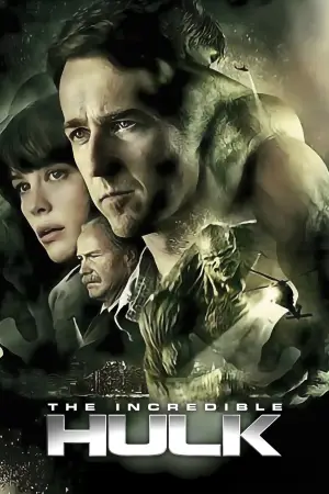 Poster to the movie "The Incredible Hulk" #769640