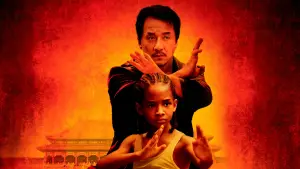 Backdrop to the movie "The Karate Kid" #615329